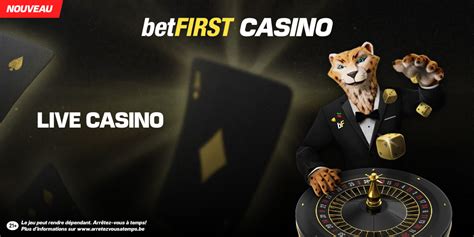 betfirst live casino